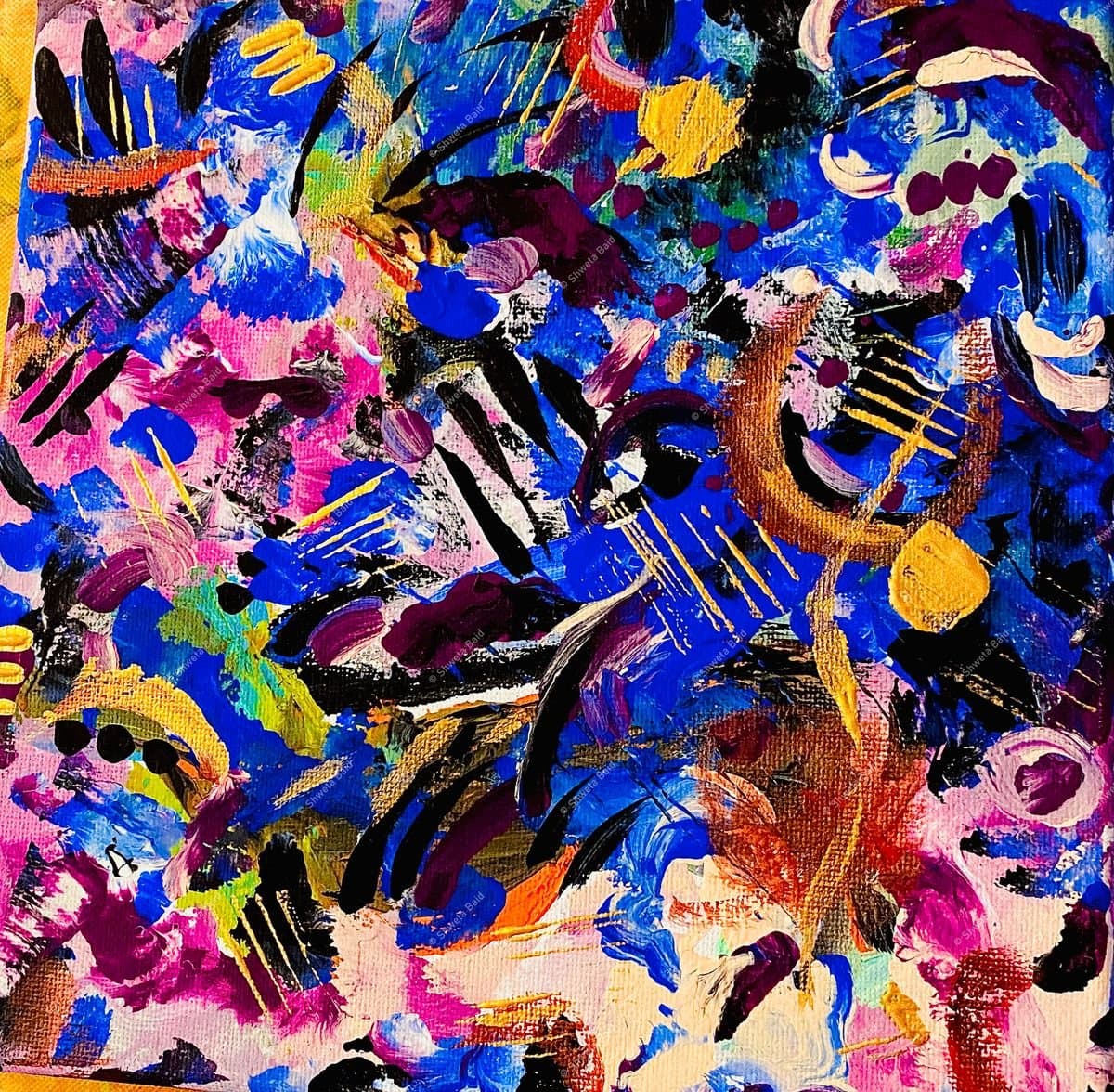 Chromatic Chaos in Bloom