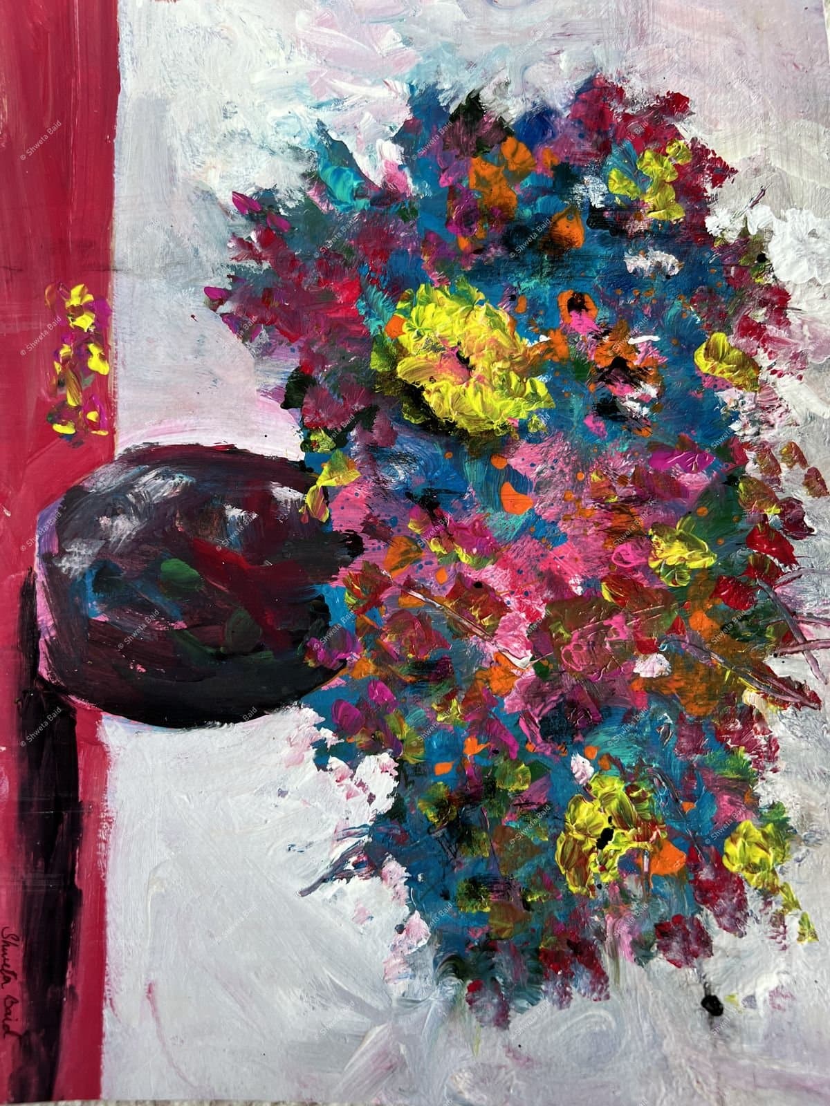 Blooming Into Existence